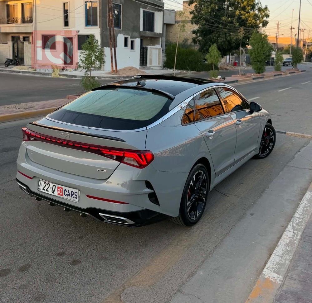 كيا K5